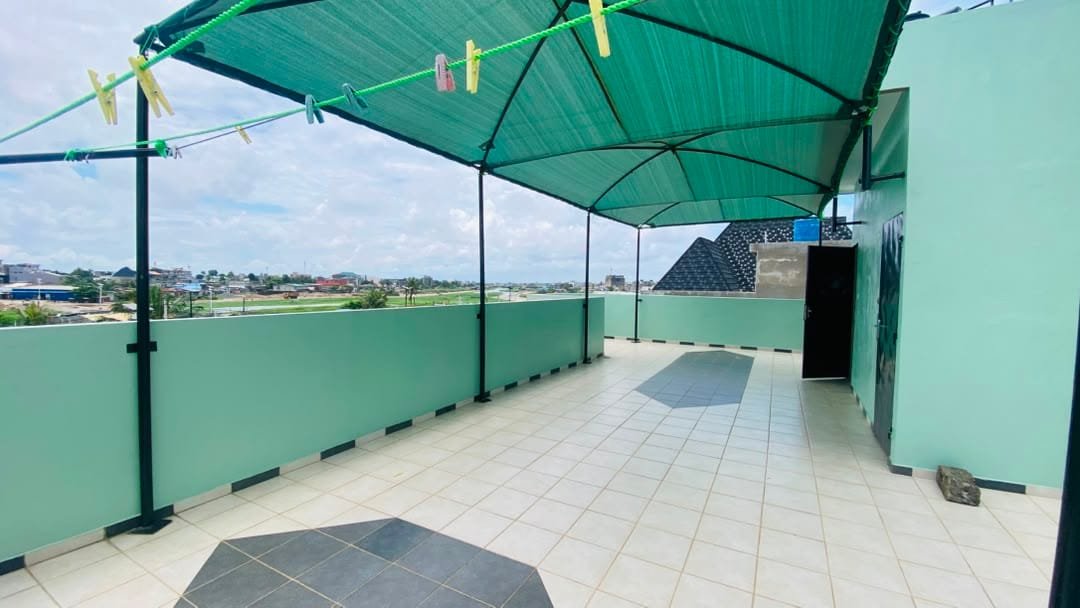 Appartement meublé 5 chambres à louer à Vêdoko 14