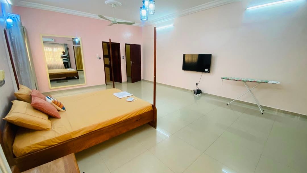 Appartement meublé 5 chambres à louer à Vêdoko 17