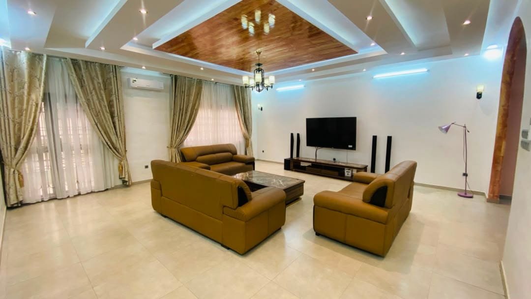 Appartement meublé 5 chambres à louer à Vêdoko 20