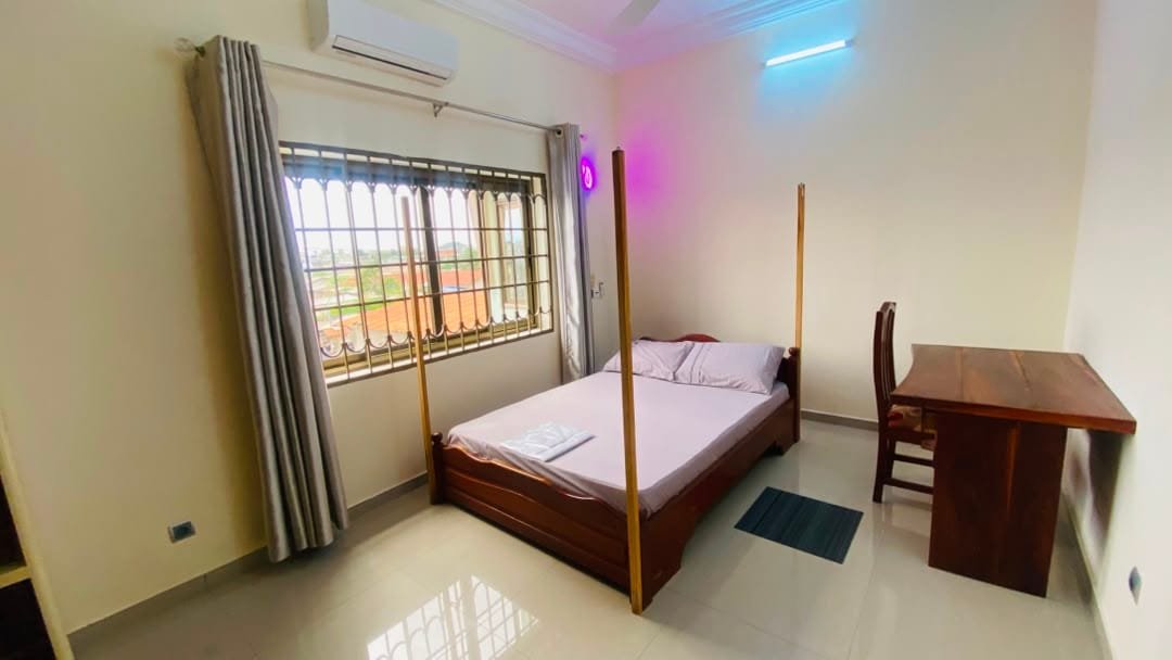 Appartement meublé 5 chambres à louer à Vêdoko 6