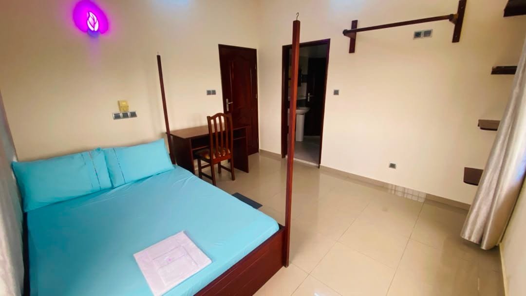 Appartement meublé 5 chambres à louer à Vêdoko 7