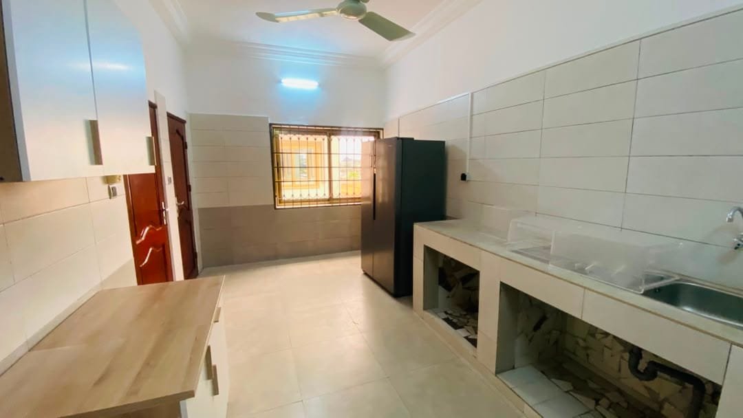 Appartement meublé 5 chambres à louer à Vêdoko 8