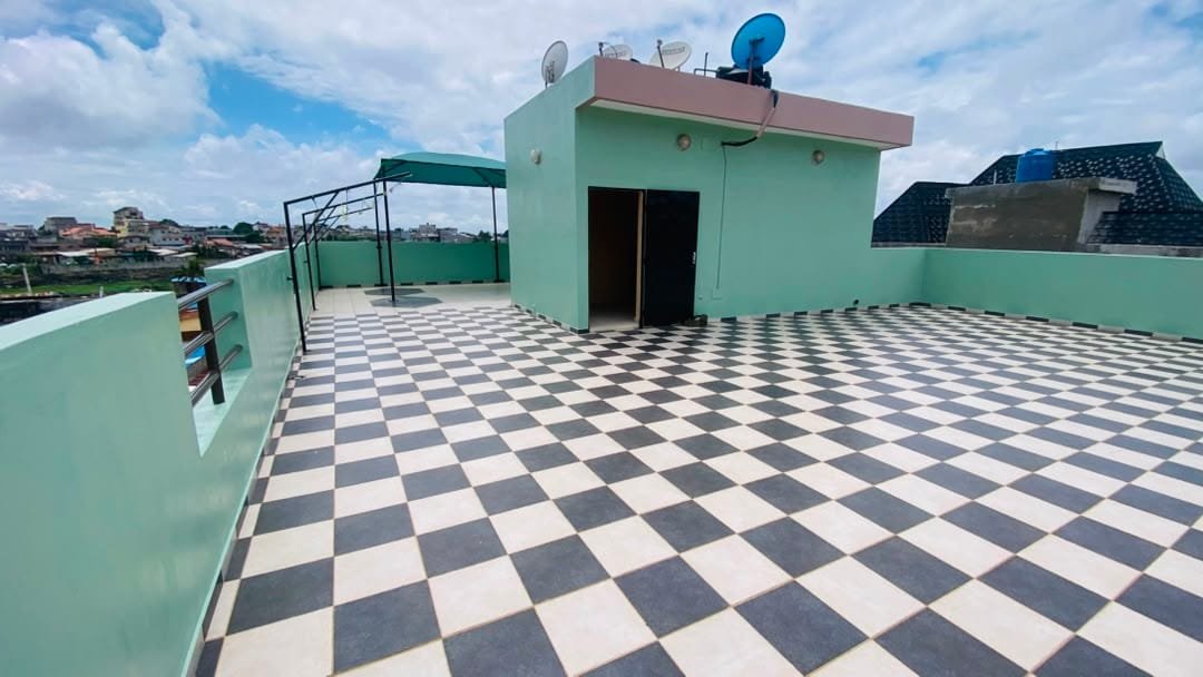 Appartement meublé 5 chambres à louer à Vêdoko 9
