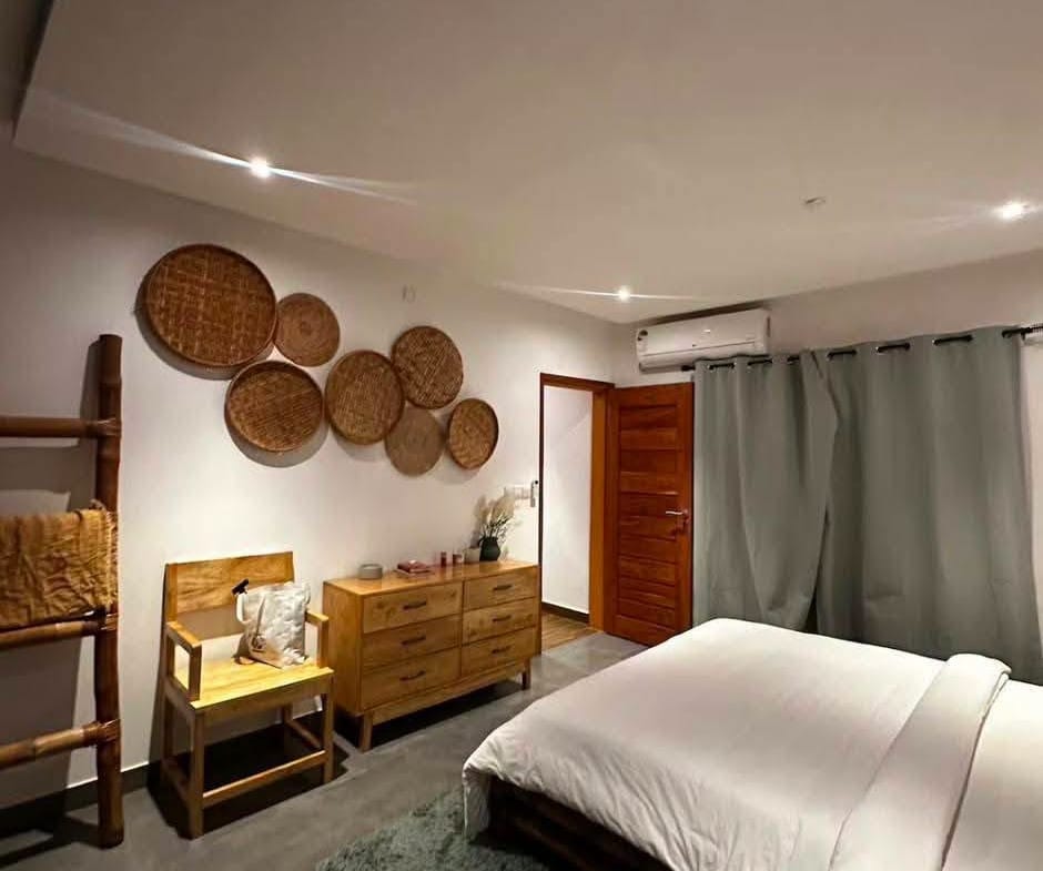 Appartement meublé à Cadjèhoun Cotonou 10