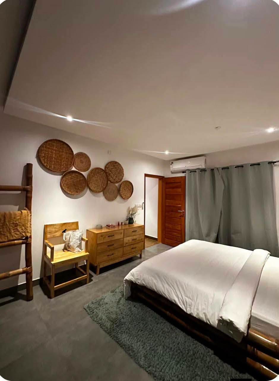 Appartement meublé à Cadjèhoun Cotonou 10