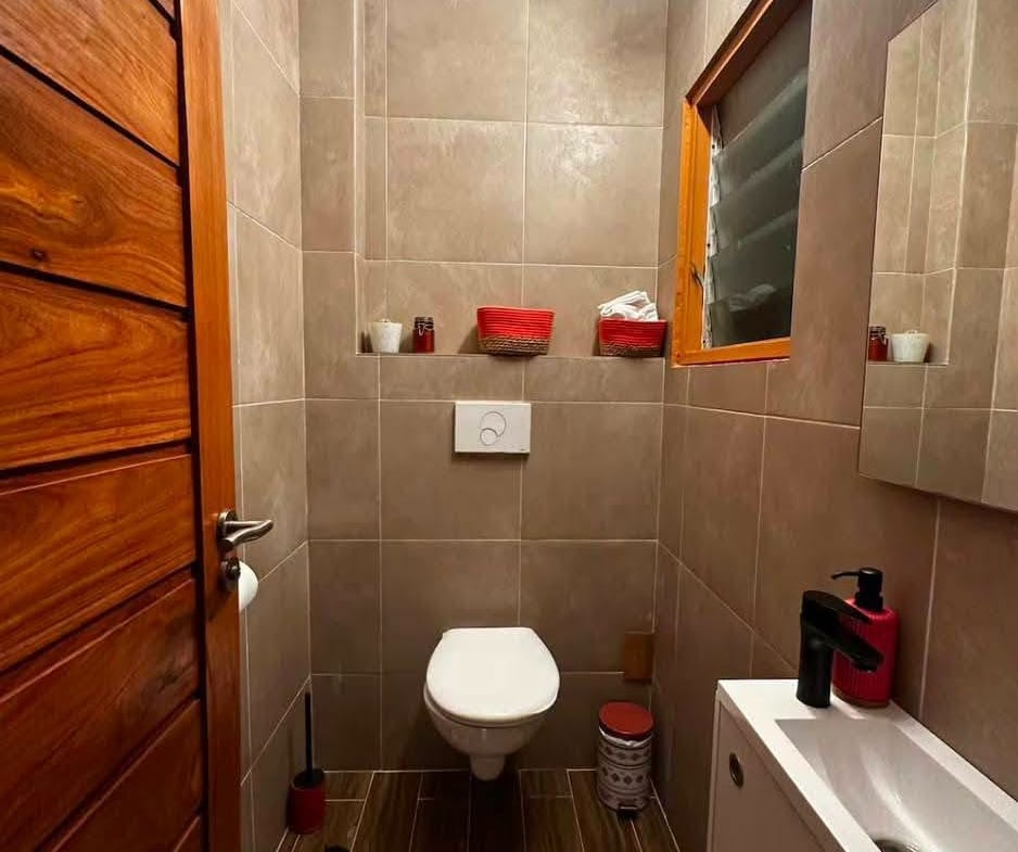Appartement meublé à Cadjèhoun Cotonou 11