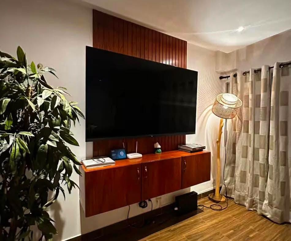 Appartement meublé à Cadjèhoun Cotonou 15