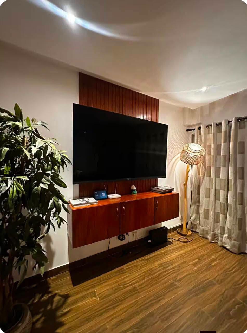 Appartement meublé à Cadjèhoun Cotonou 15
