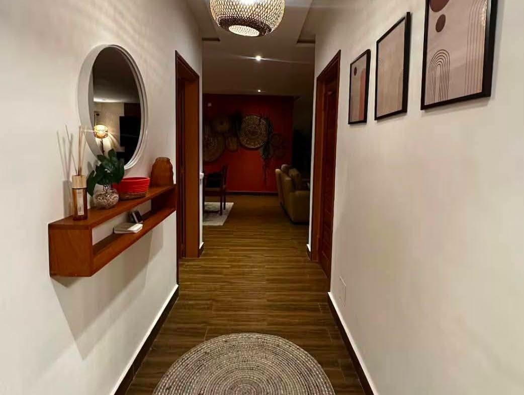Appartement meublé à Cadjèhoun Cotonou 16