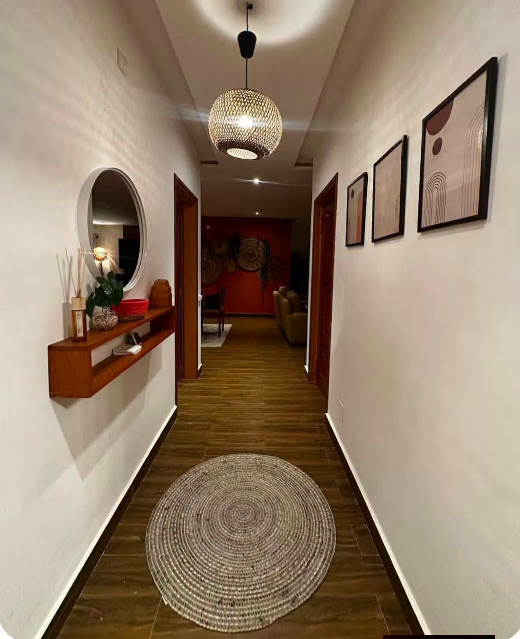 Appartement meublé à Cadjèhoun Cotonou 16