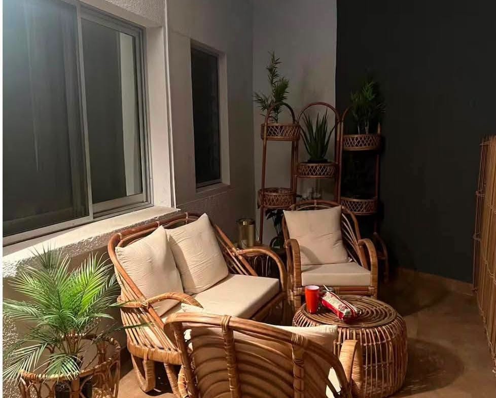 Appartement meublé à Cadjèhoun Cotonou 18