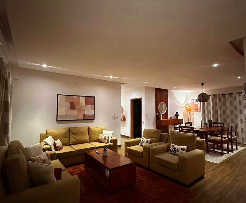 Appartement meublé à Cadjèhoun Cotonou 20