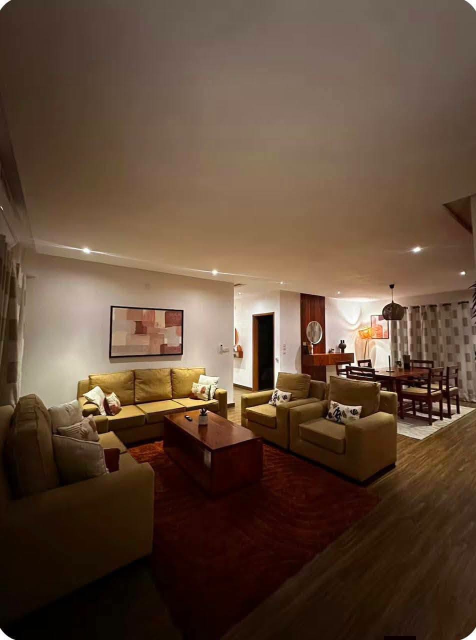 Appartement meublé à Cadjèhoun Cotonou 20