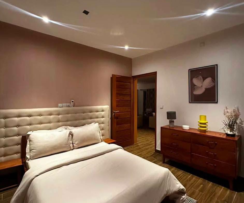 Appartement meublé à Cadjèhoun Cotonou 3