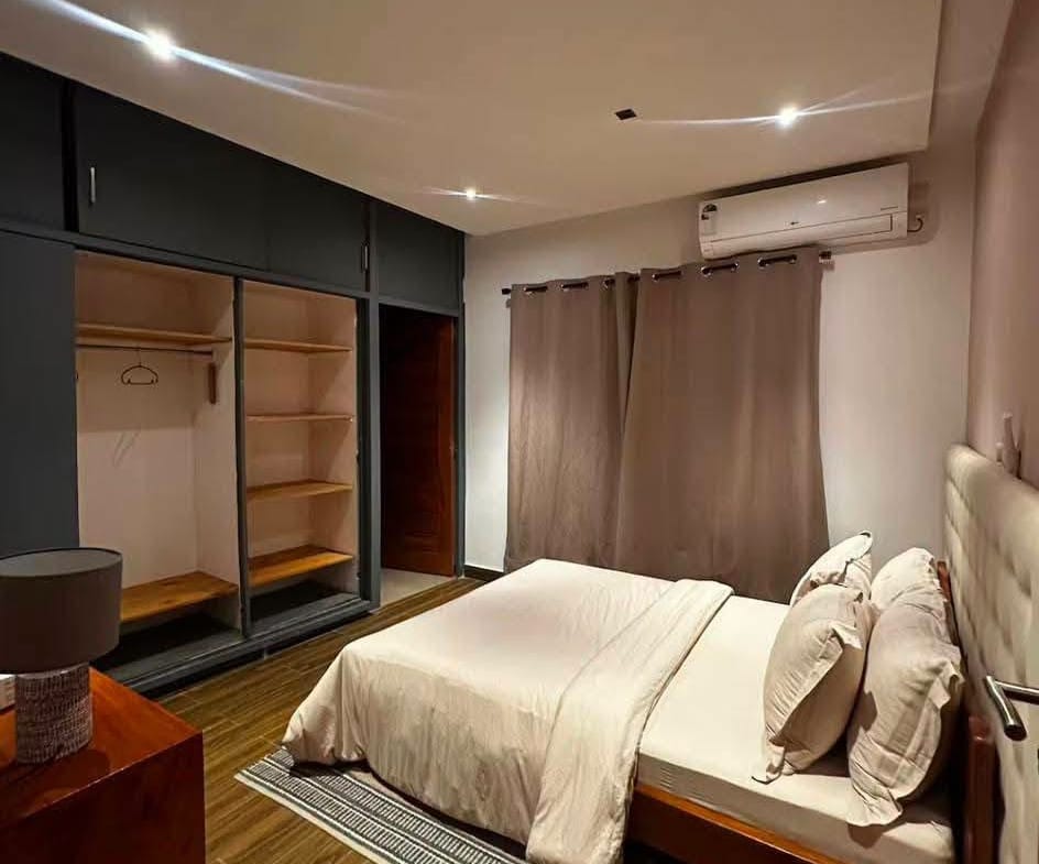 Appartement meublé à Cadjèhoun Cotonou 4