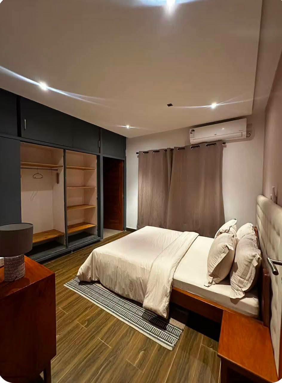 Appartement meublé à Cadjèhoun Cotonou 4