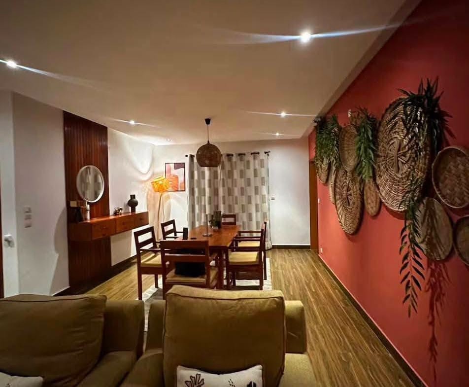 Appartement meublé à Cadjèhoun Cotonou 5