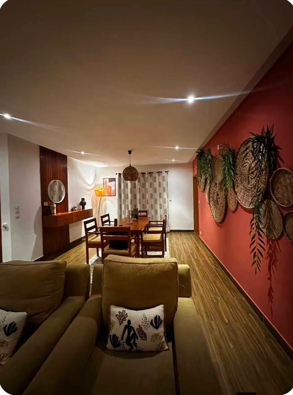 Appartement meublé à Cadjèhoun Cotonou 5
