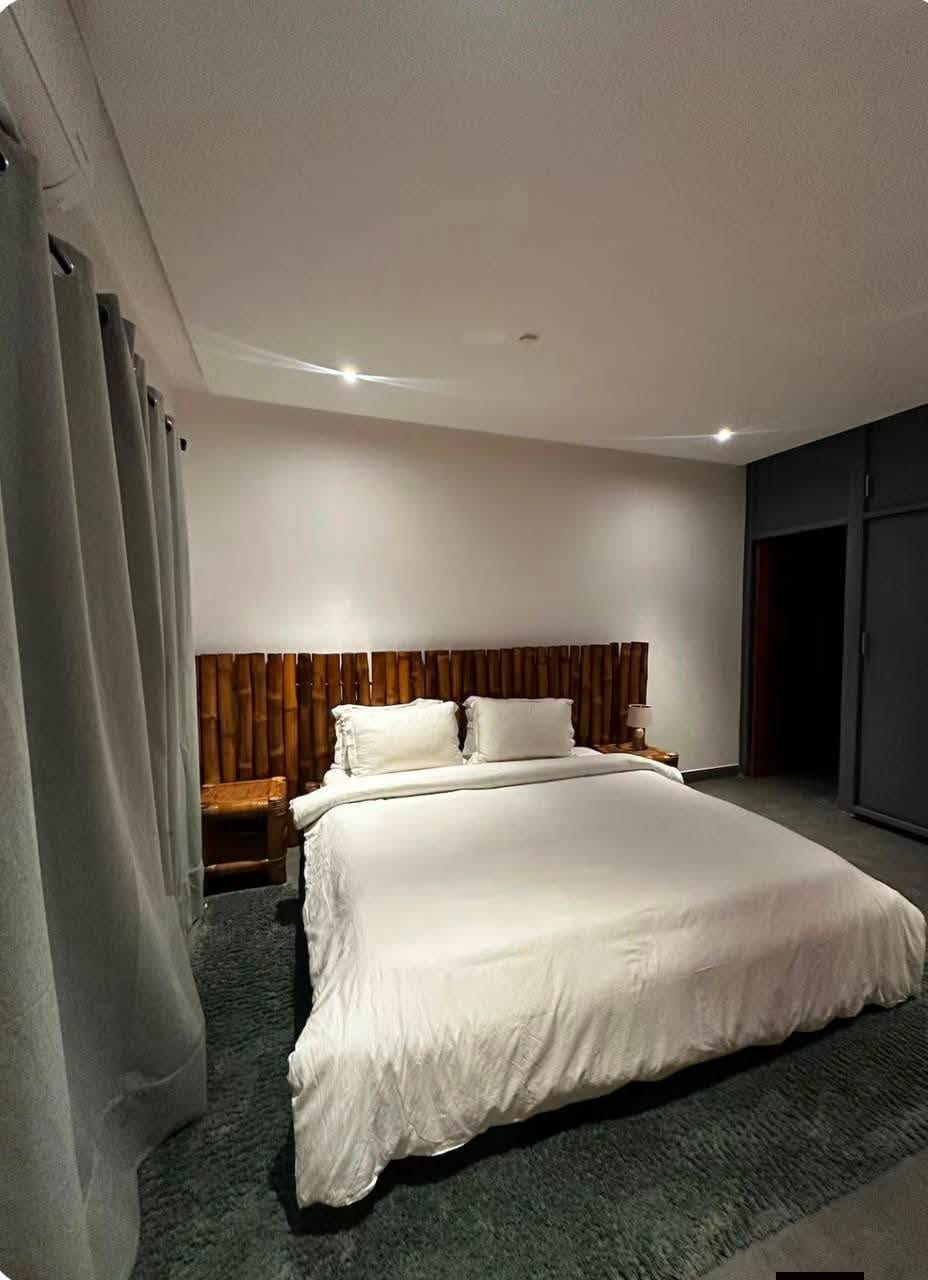 Appartement meublé à Cadjèhoun Cotonou 6