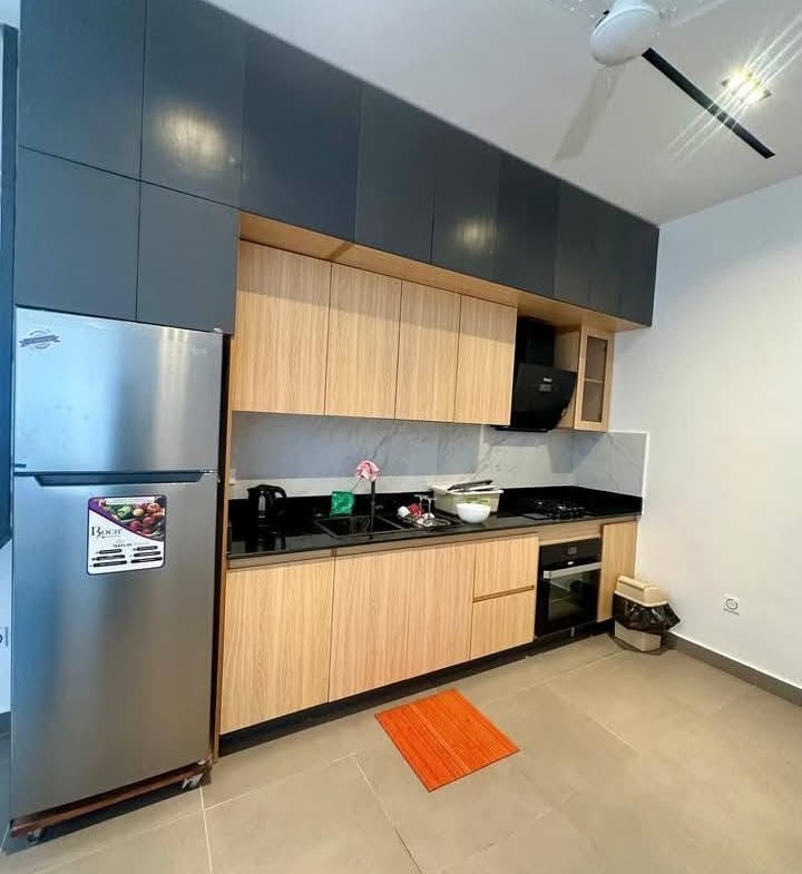 Appartement meublé avec vue mer à Togbin 12