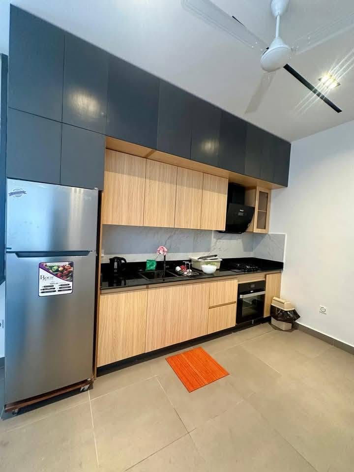 Appartement meublé avec vue mer à Togbin 12