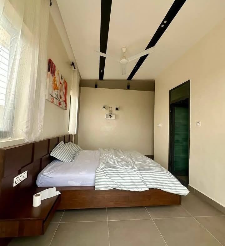 Appartement meublé avec vue mer à Togbin 13