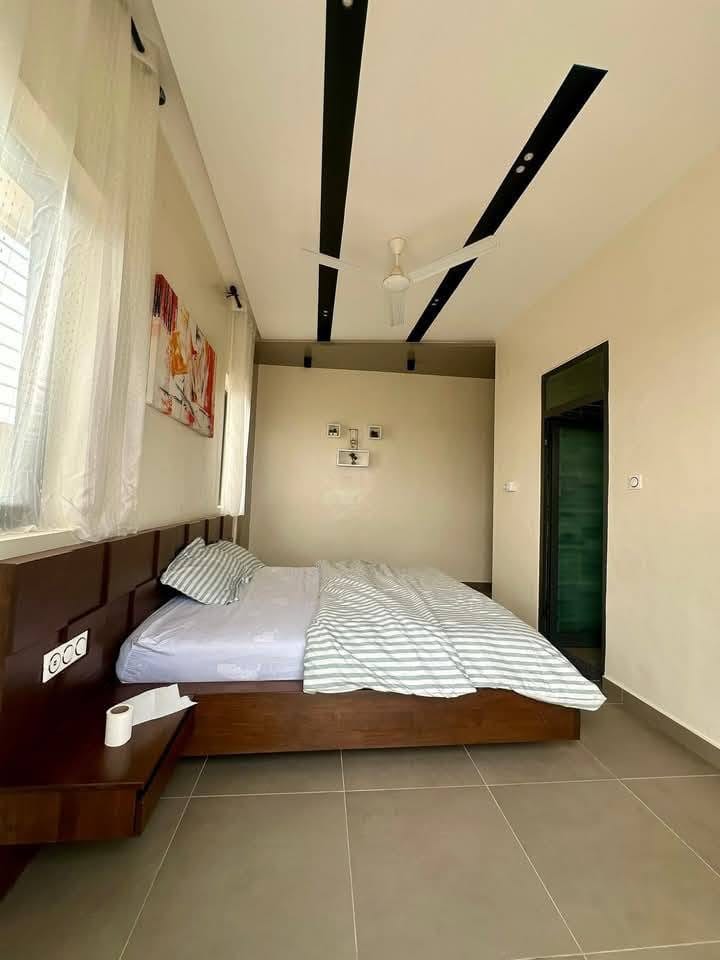 Appartement meublé avec vue mer à Togbin 13