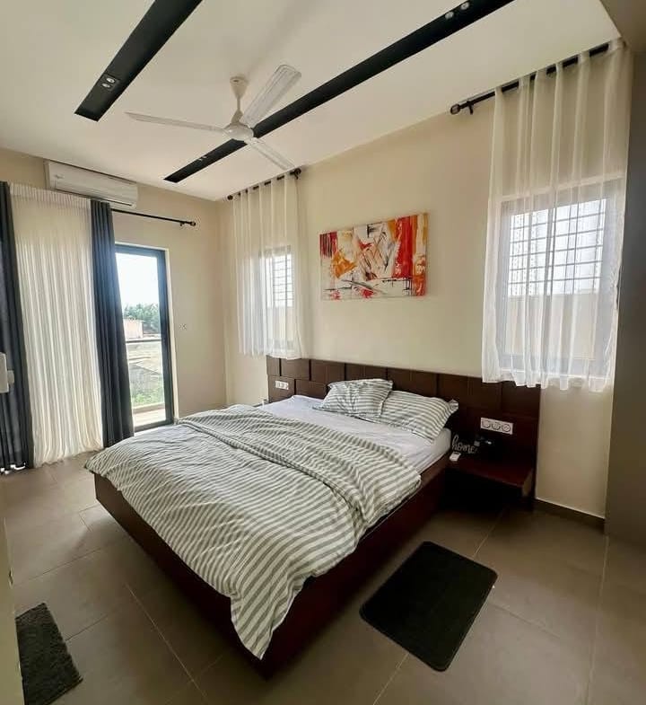 Appartement meublé avec vue mer à Togbin 14