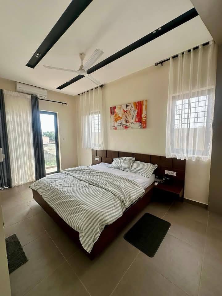 Appartement meublé avec vue mer à Togbin 14
