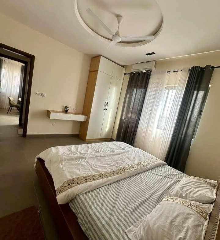 Appartement meublé avec vue mer à Togbin 15