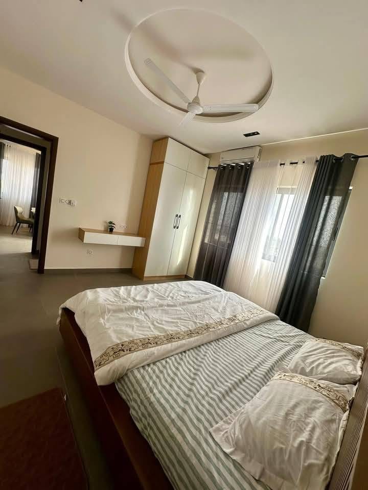 Appartement meublé avec vue mer à Togbin 15
