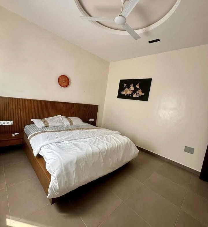 Appartement meublé avec vue mer à Togbin 16