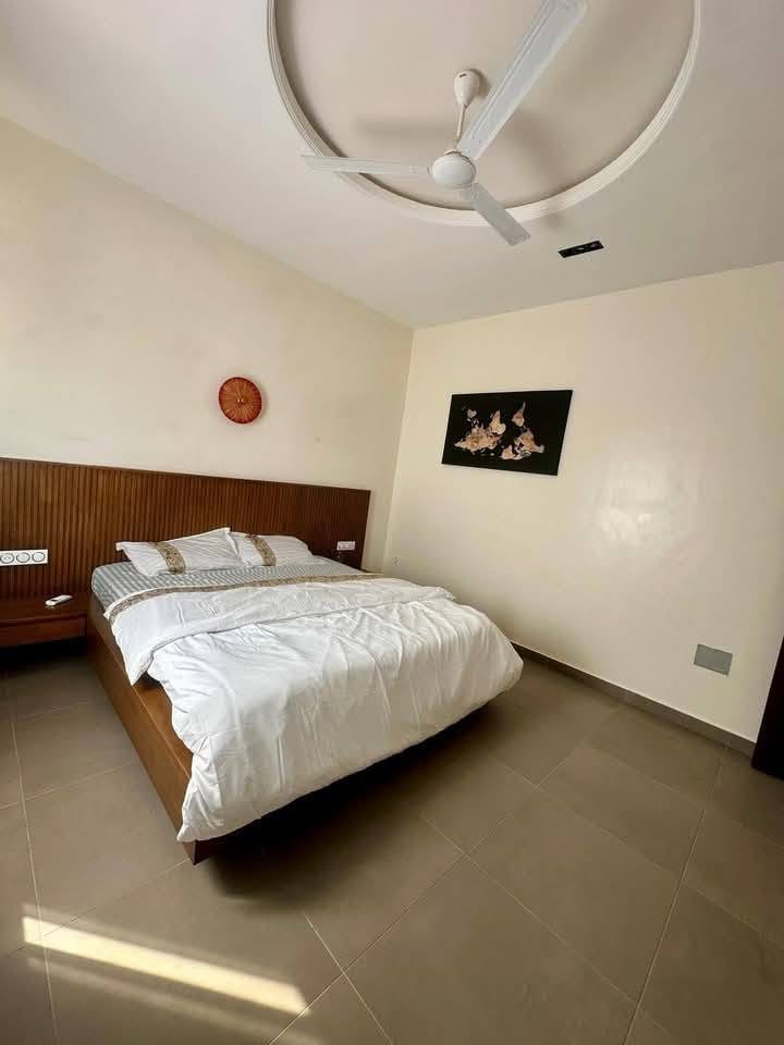 Appartement meublé avec vue mer à Togbin 16