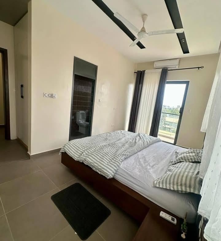 Appartement meublé avec vue mer à Togbin 18