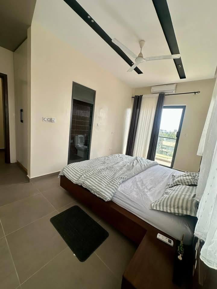 Appartement meublé avec vue mer à Togbin 18