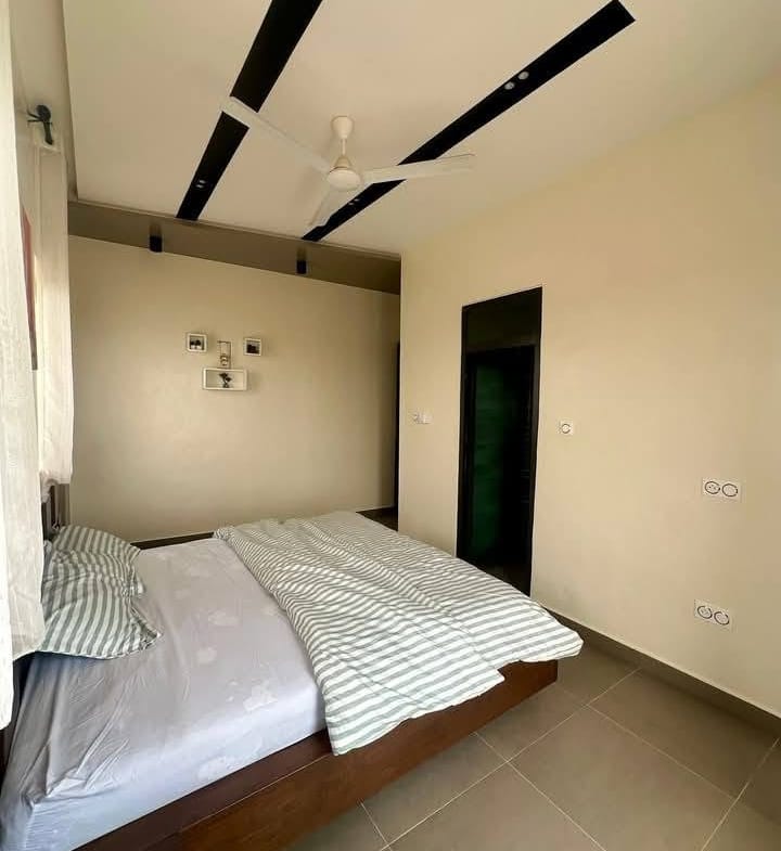 Appartement meublé avec vue mer à Togbin 19