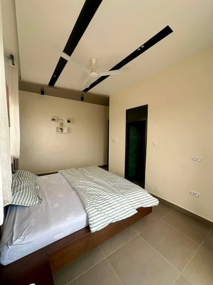 Appartement meublé avec vue mer à Togbin 19