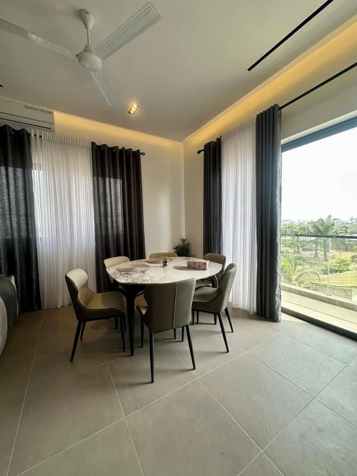 Appartement meublé avec vue mer à Togbin 2
