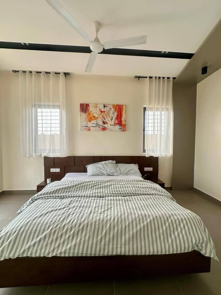 Appartement meublé avec vue mer à Togbin 20