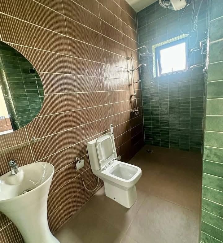 Appartement meublé avec vue mer à Togbin 22