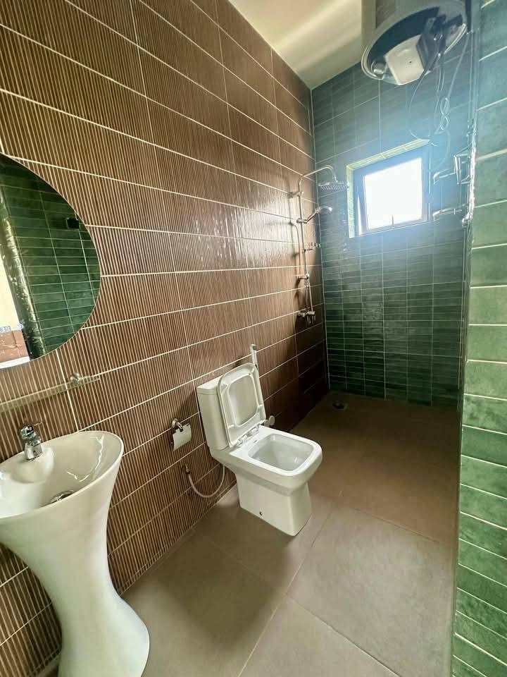 Appartement meublé avec vue mer à Togbin 22