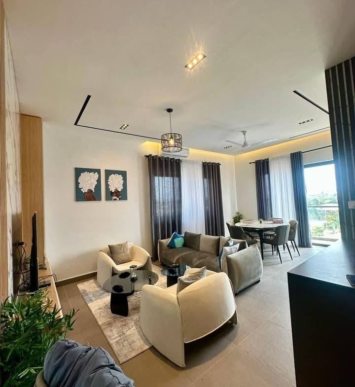 Appartement meublé avec vue mer à Togbin 3