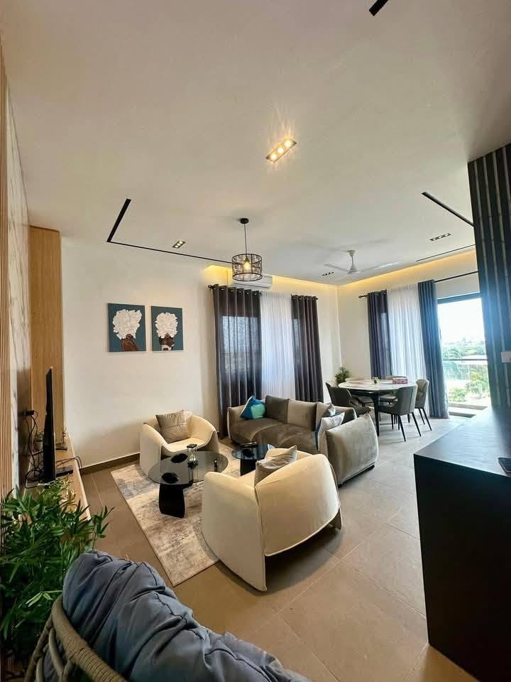 Appartement meublé avec vue mer à Togbin 3