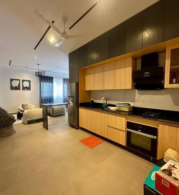 Appartement meublé avec vue mer à Togbin 4