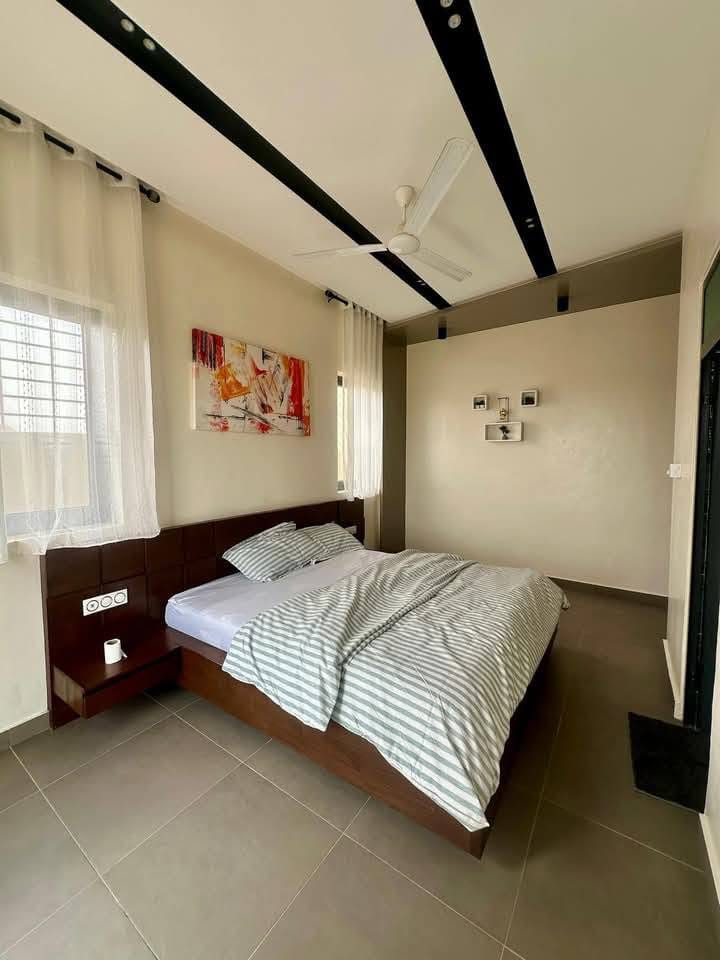 Appartement meublé avec vue mer à Togbin 5