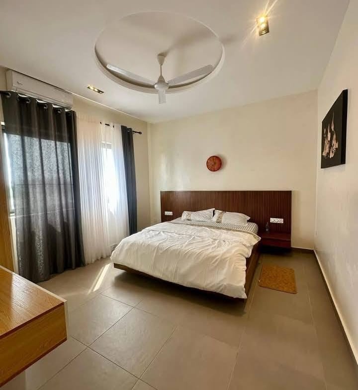 Appartement meublé avec vue mer à Togbin 6