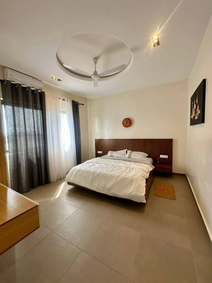 Appartement meublé avec vue mer à Togbin 6