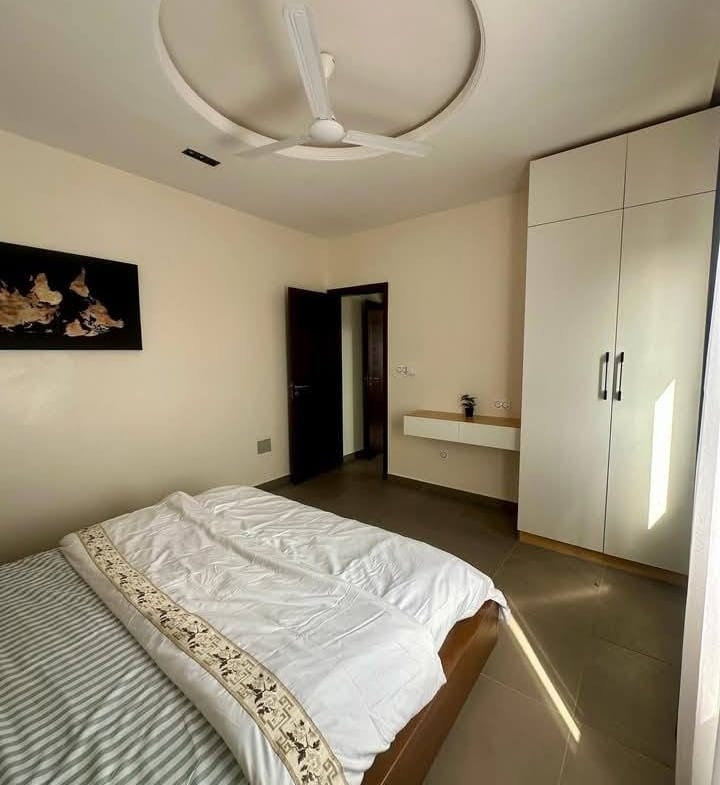 Appartement meublé avec vue mer à Togbin 9