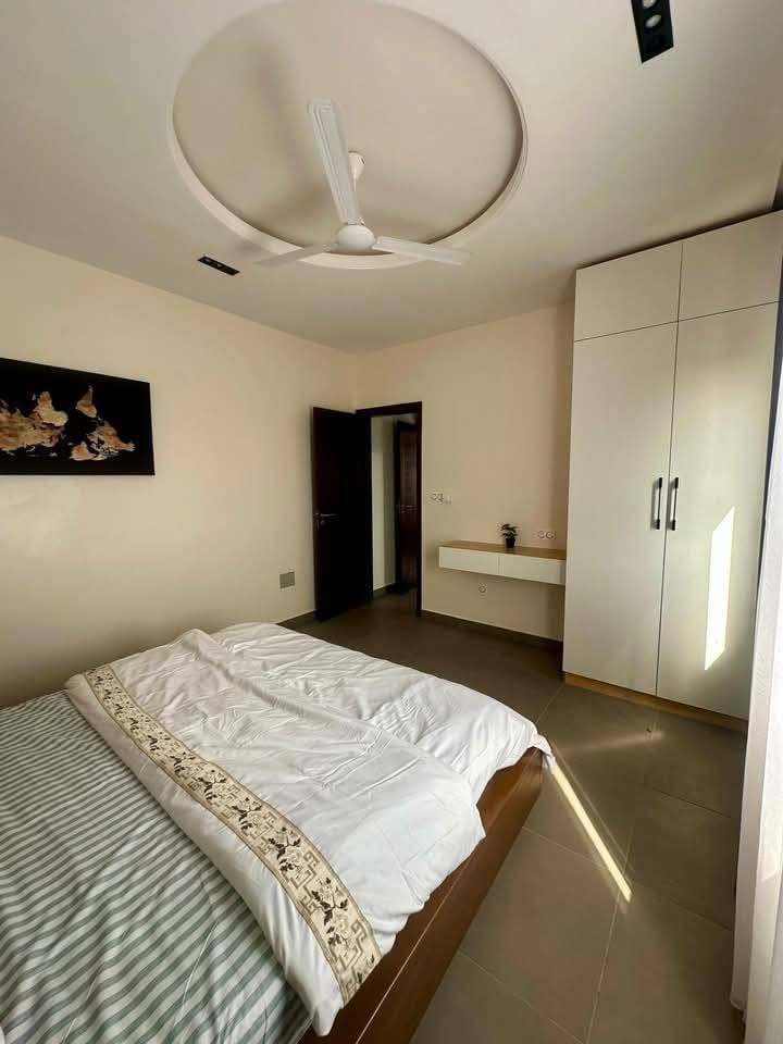 Appartement meublé avec vue mer à Togbin 9