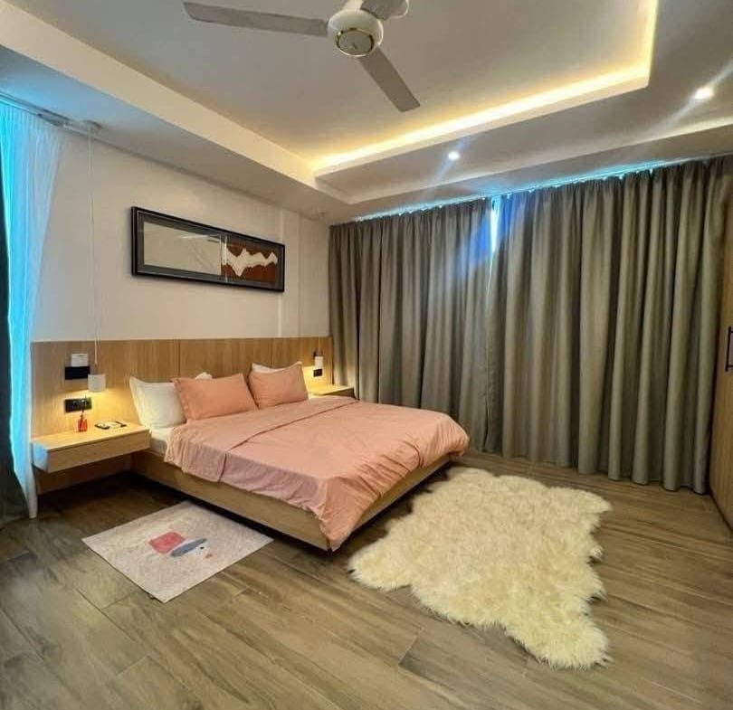Appartement meublé de luxe avec vue sur mer à Akpakpa 15